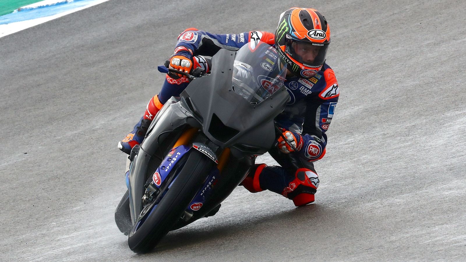 Test Superbike y Supersport Jerez 2020