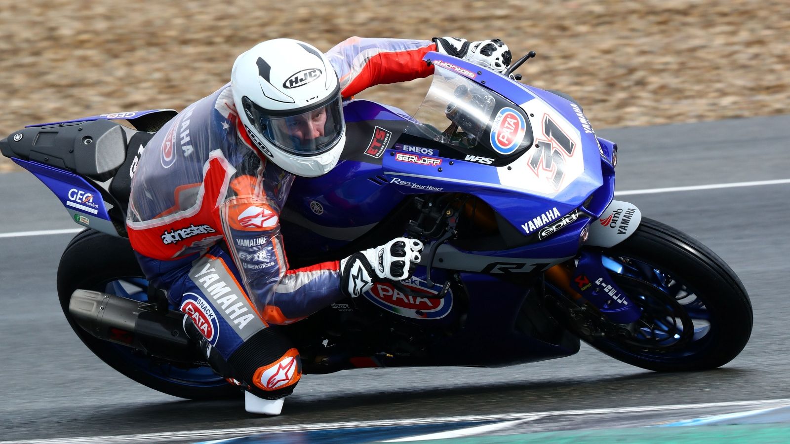 Test Superbike y Supersport Jerez 2020