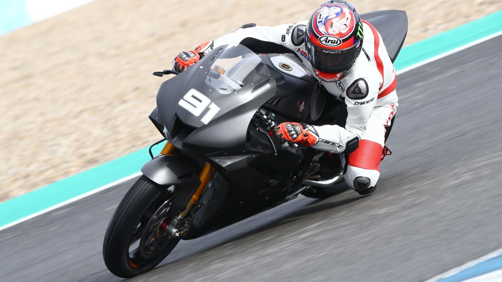 Test Jerez Mundial Superbike 2020
