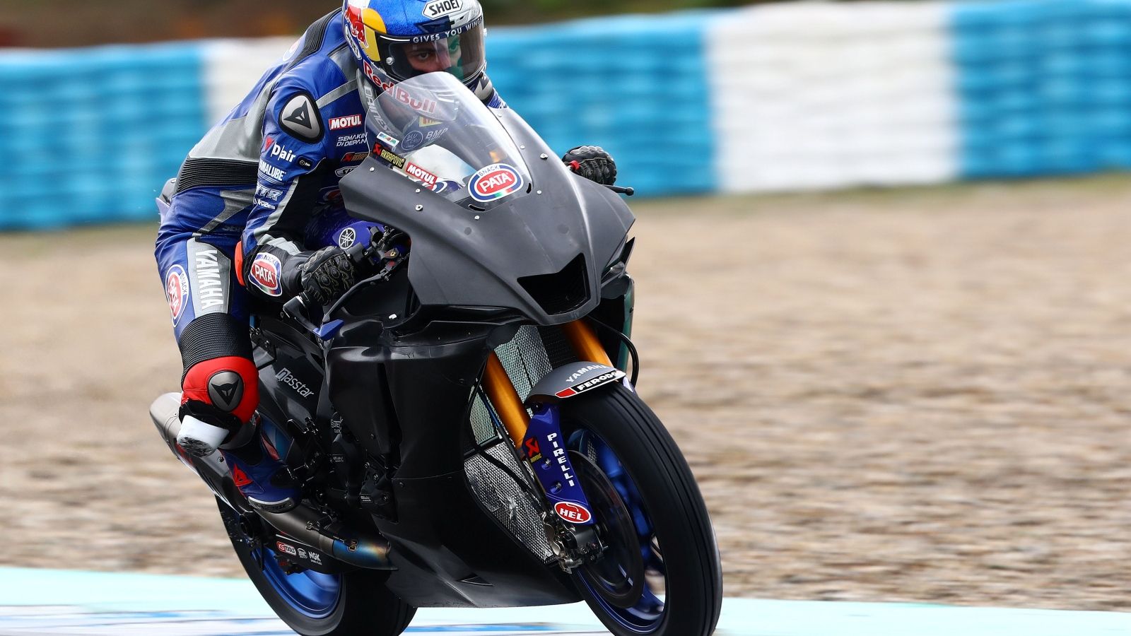 Test Superbike y Supersport Jerez 2020