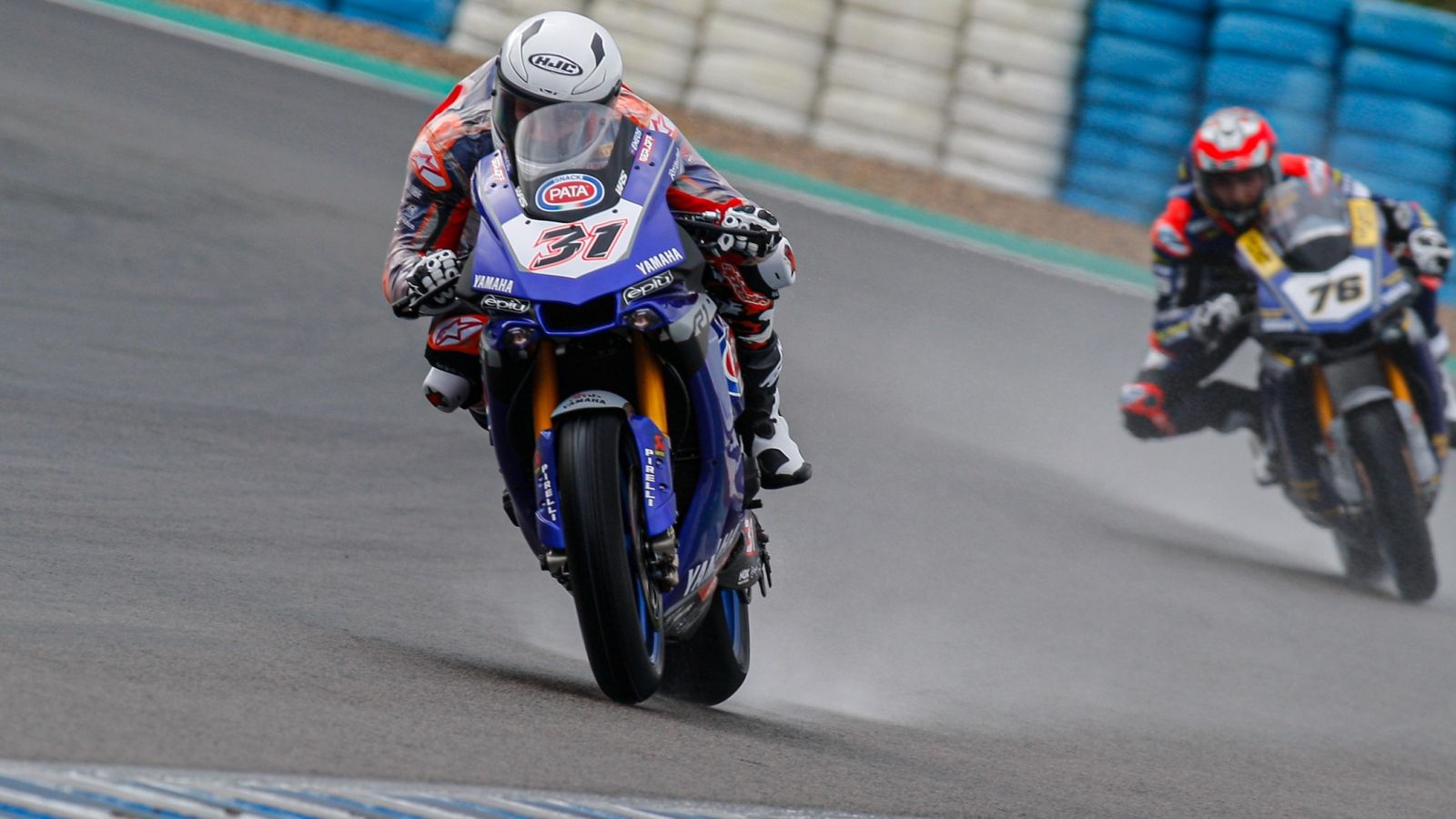 Test Jerez Mundial Superbike 2020