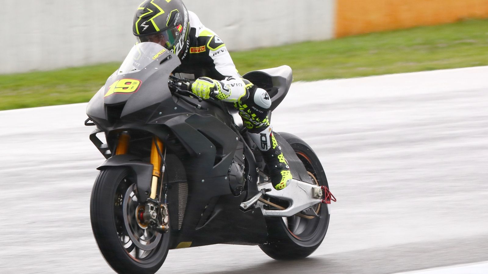 Test Superbike y Supersport Jerez 2020