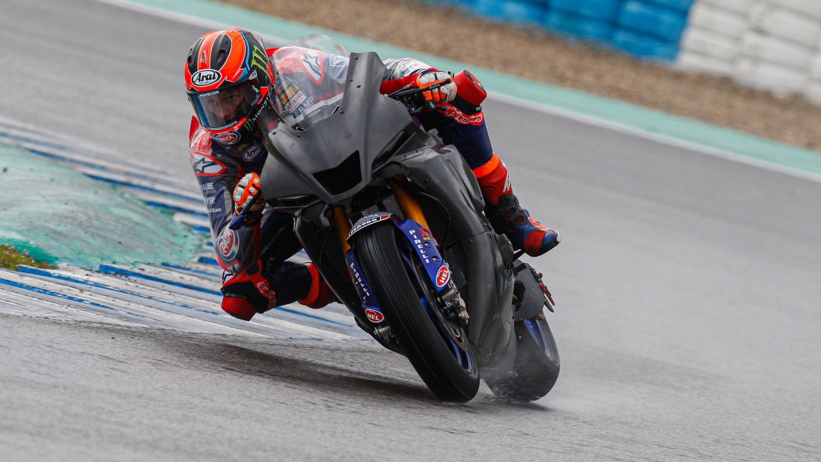 Test Jerez Mundial Superbike 2020