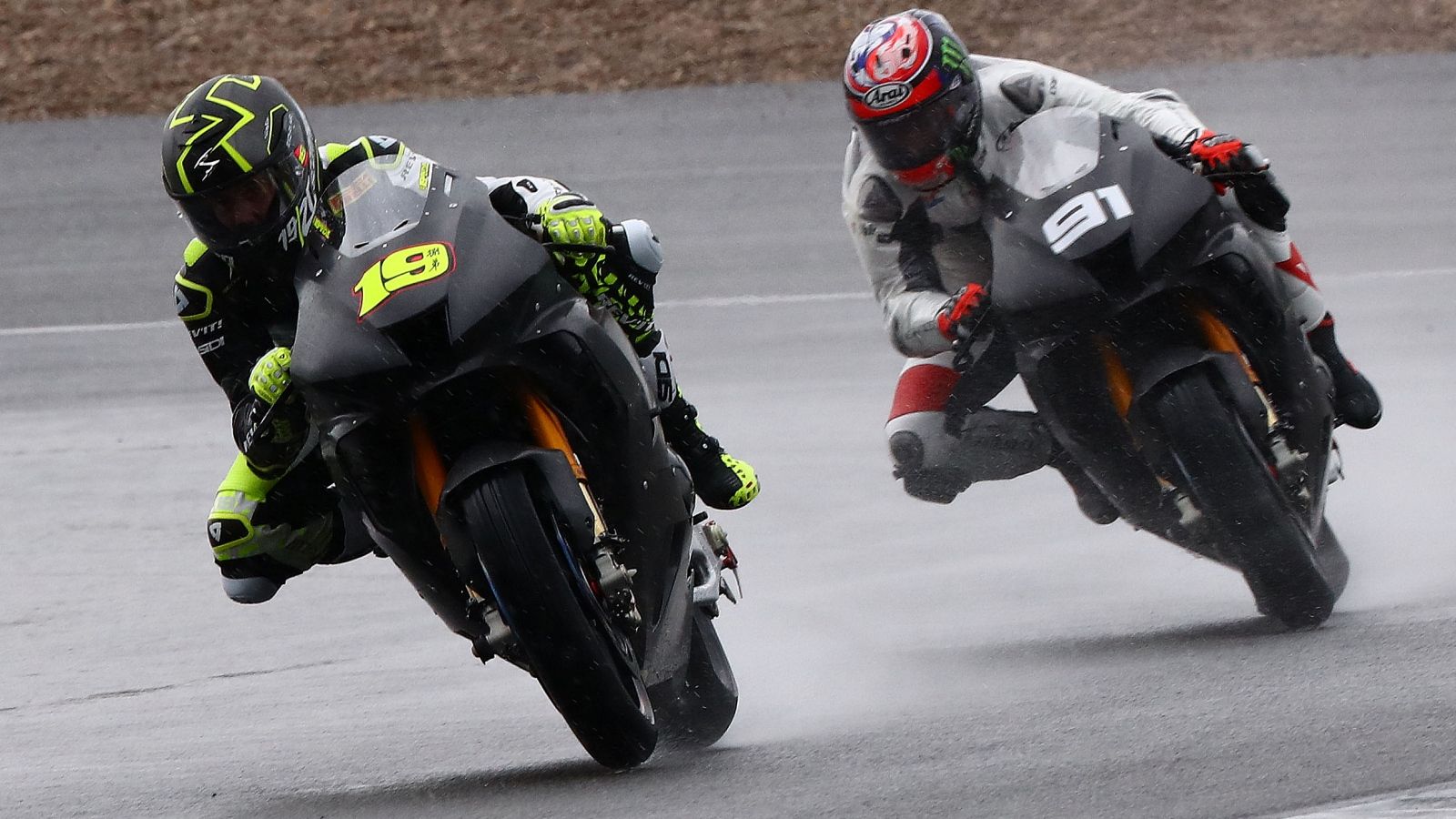 Test Superbike y Supersport Jerez 2020