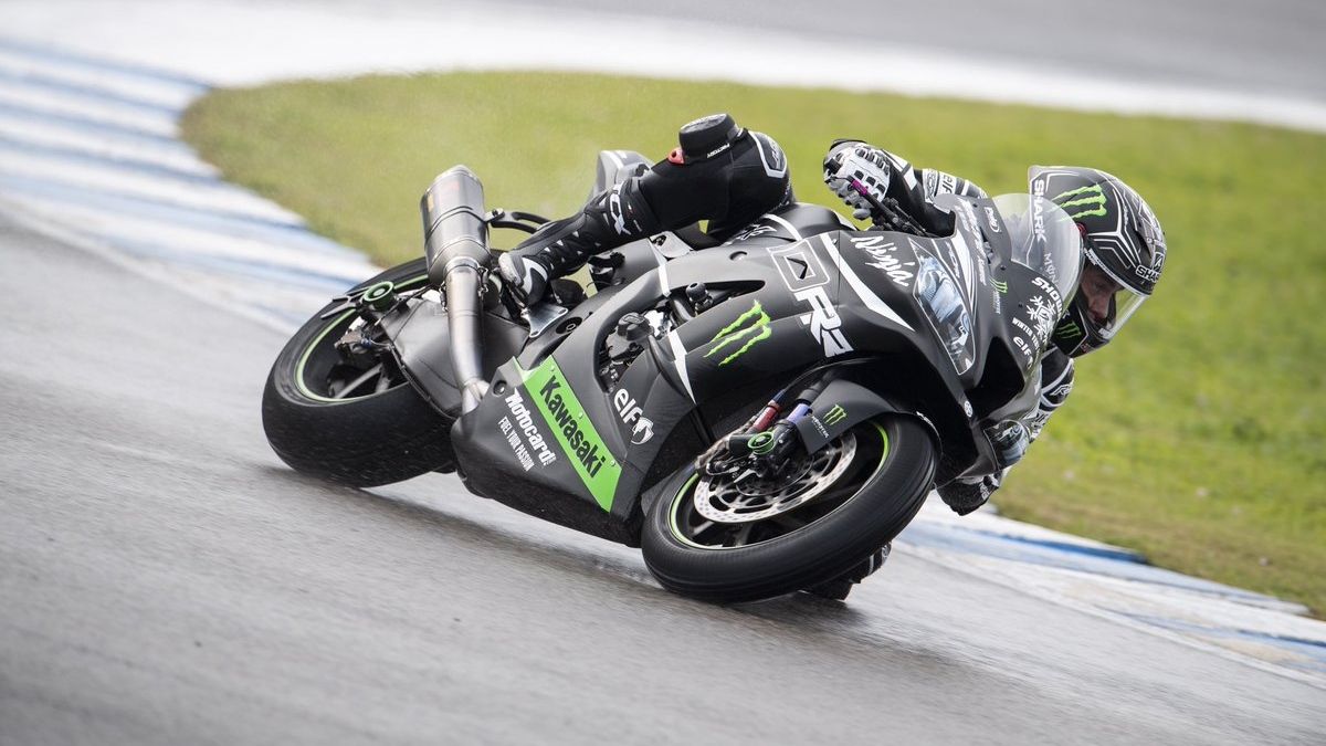 Test Jerez Mundial Superbike 2020