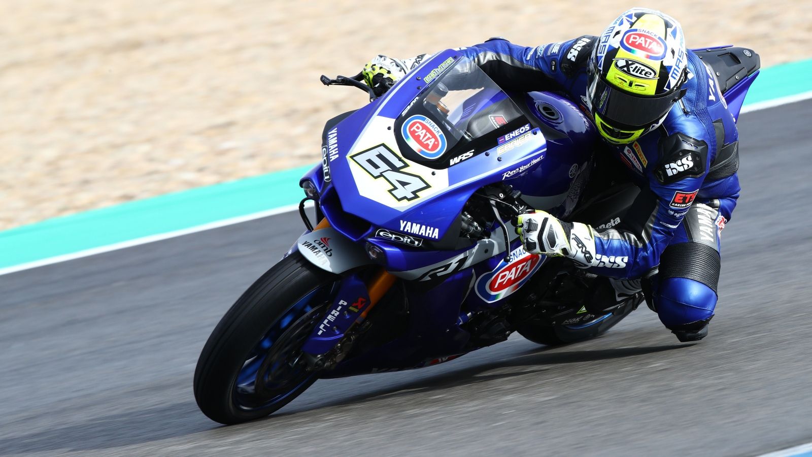 Test Jerez Mundial Superbike 2020
