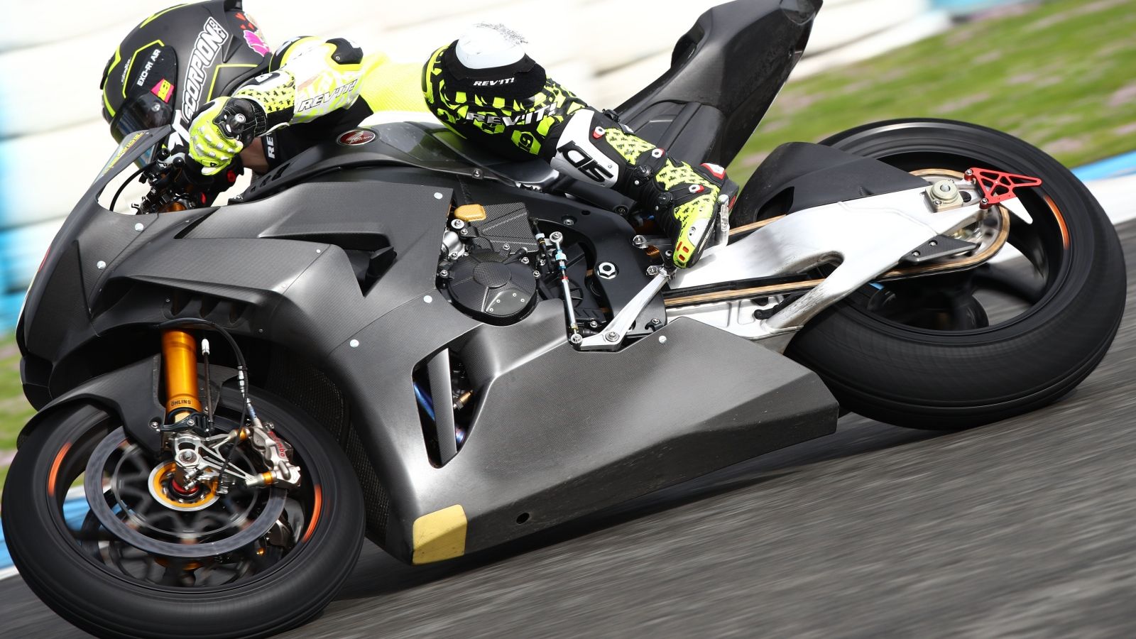 Test Jerez Mundial Superbike 2020