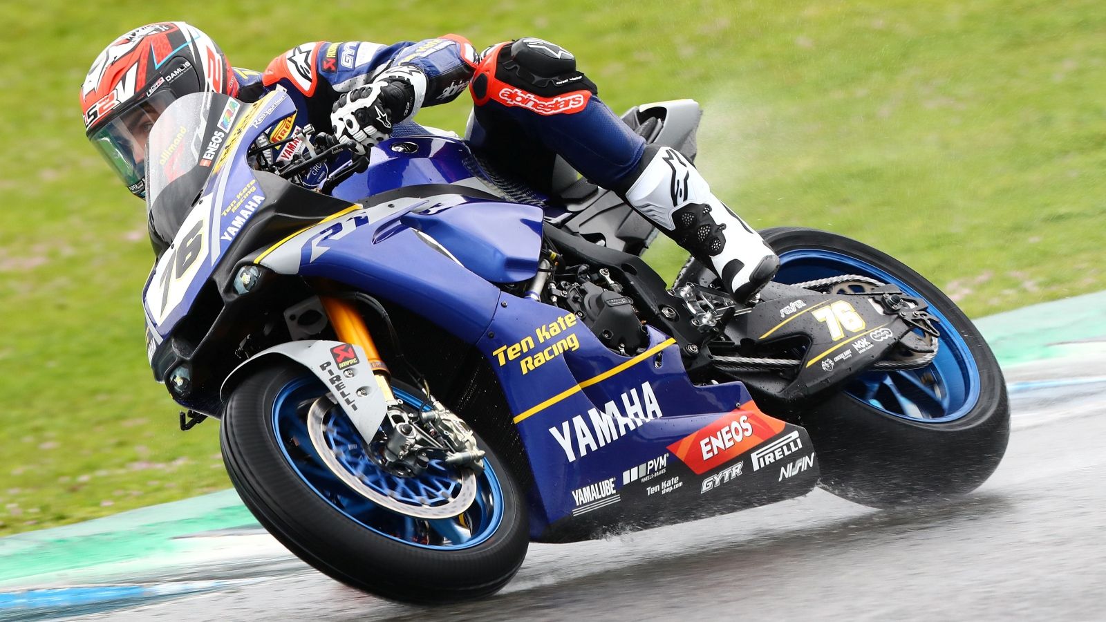 Test Superbike y Supersport Jerez 2020