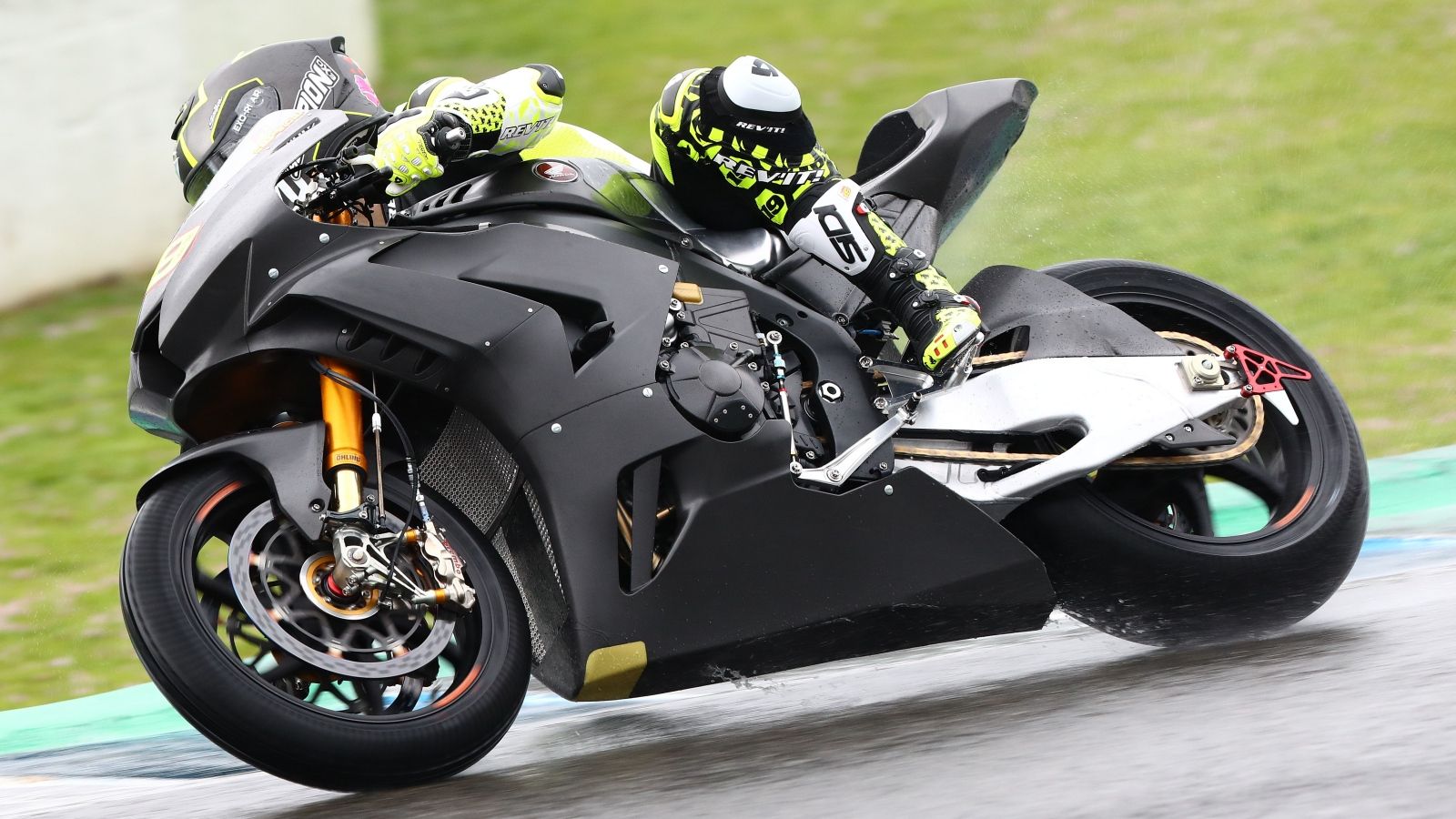 Honda CBR1000RR-R WSBK Álvaro Bautista