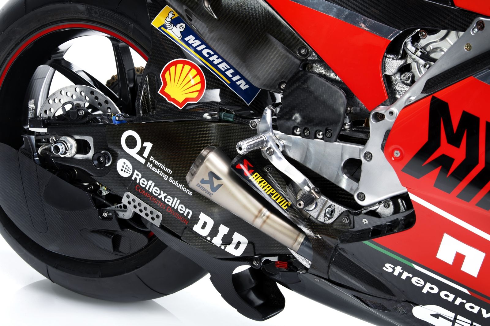Ducati Desmosedici GP20 MotoGP 2020