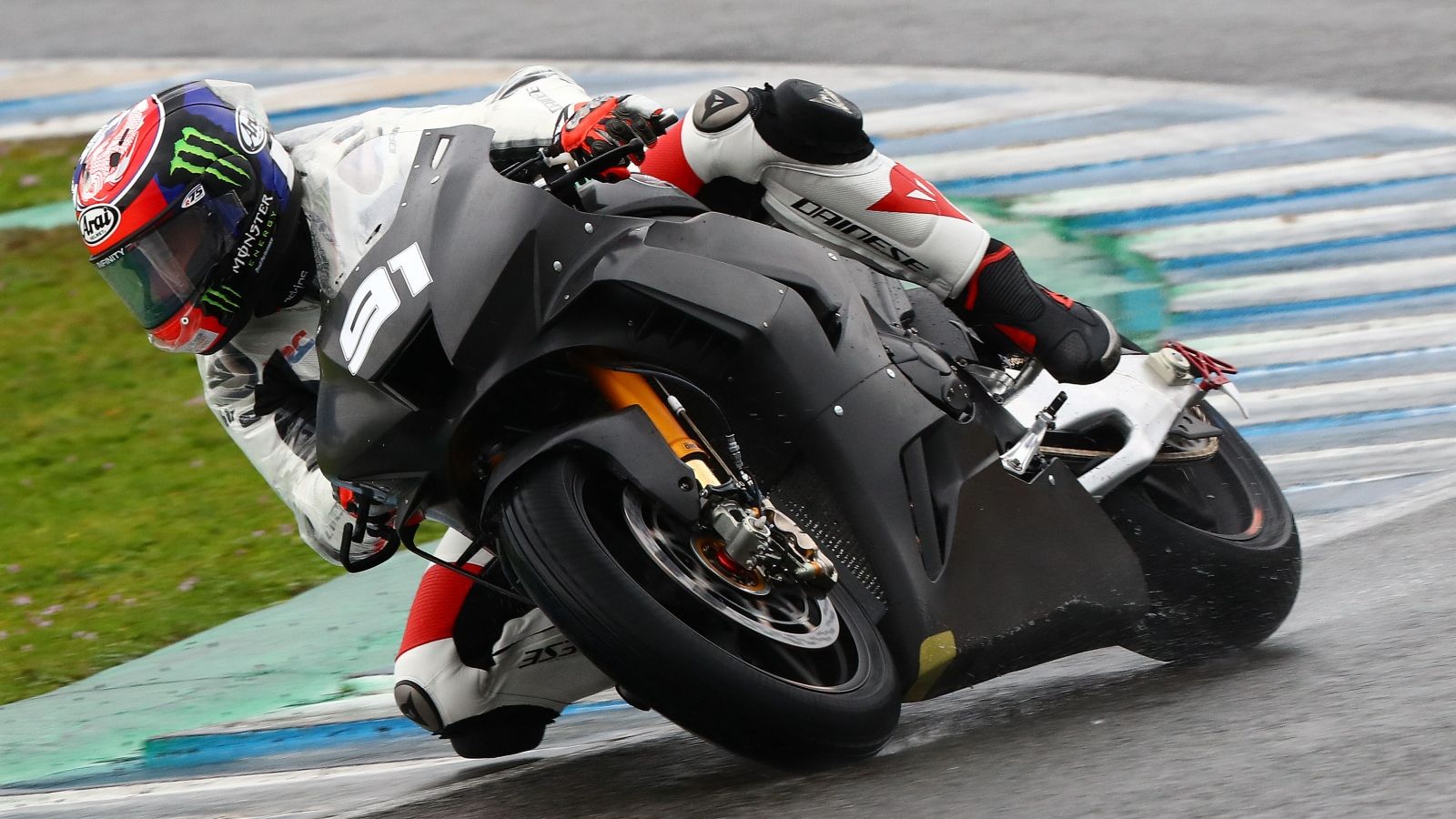 Honda CBR1000RR-R WSBK Álvaro Bautista