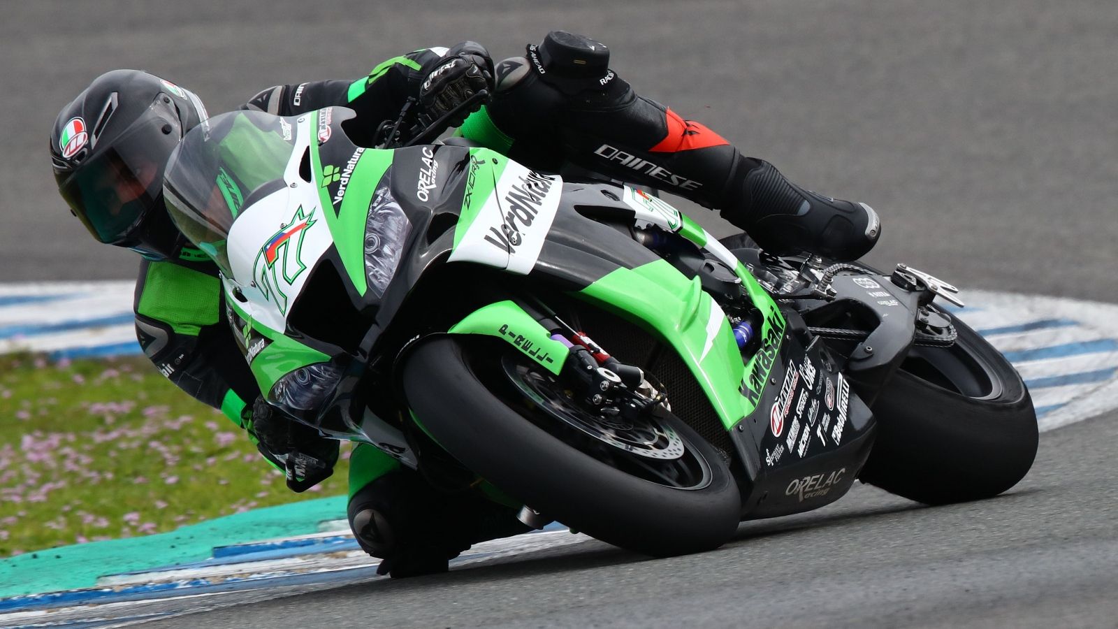 Test Jerez Mundial Superbike 2020