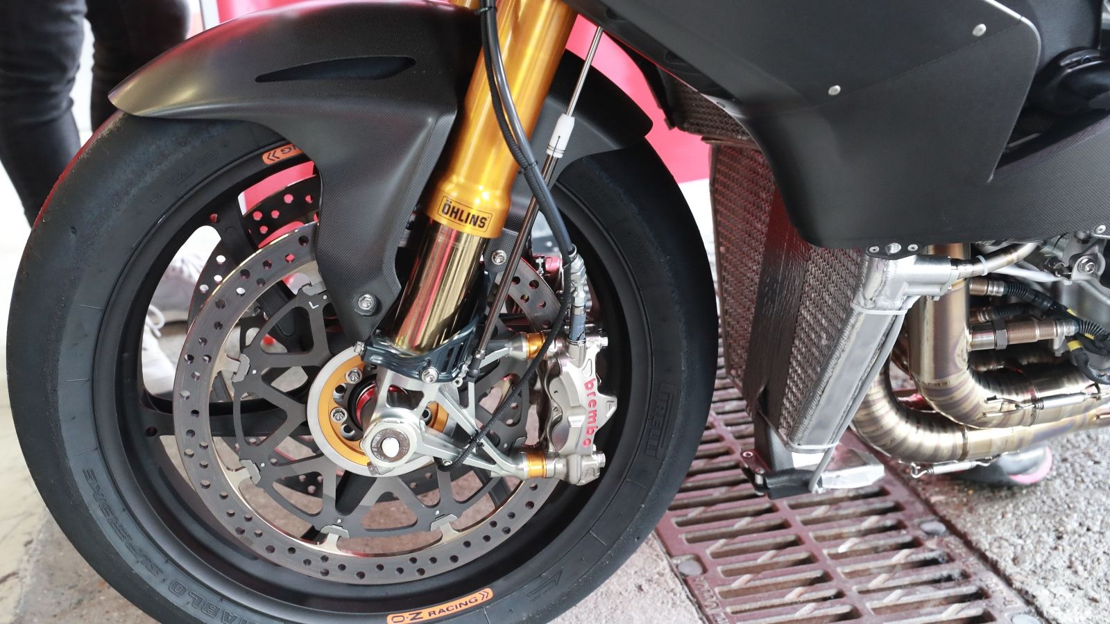 Honda CBR1000RR-R WSBK Álvaro Bautista