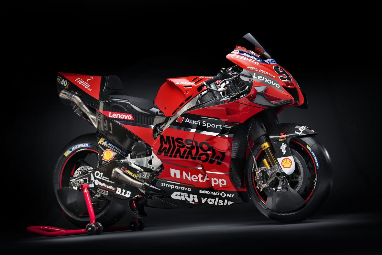 Ducati Desmosedici GP20 MotoGP 2020