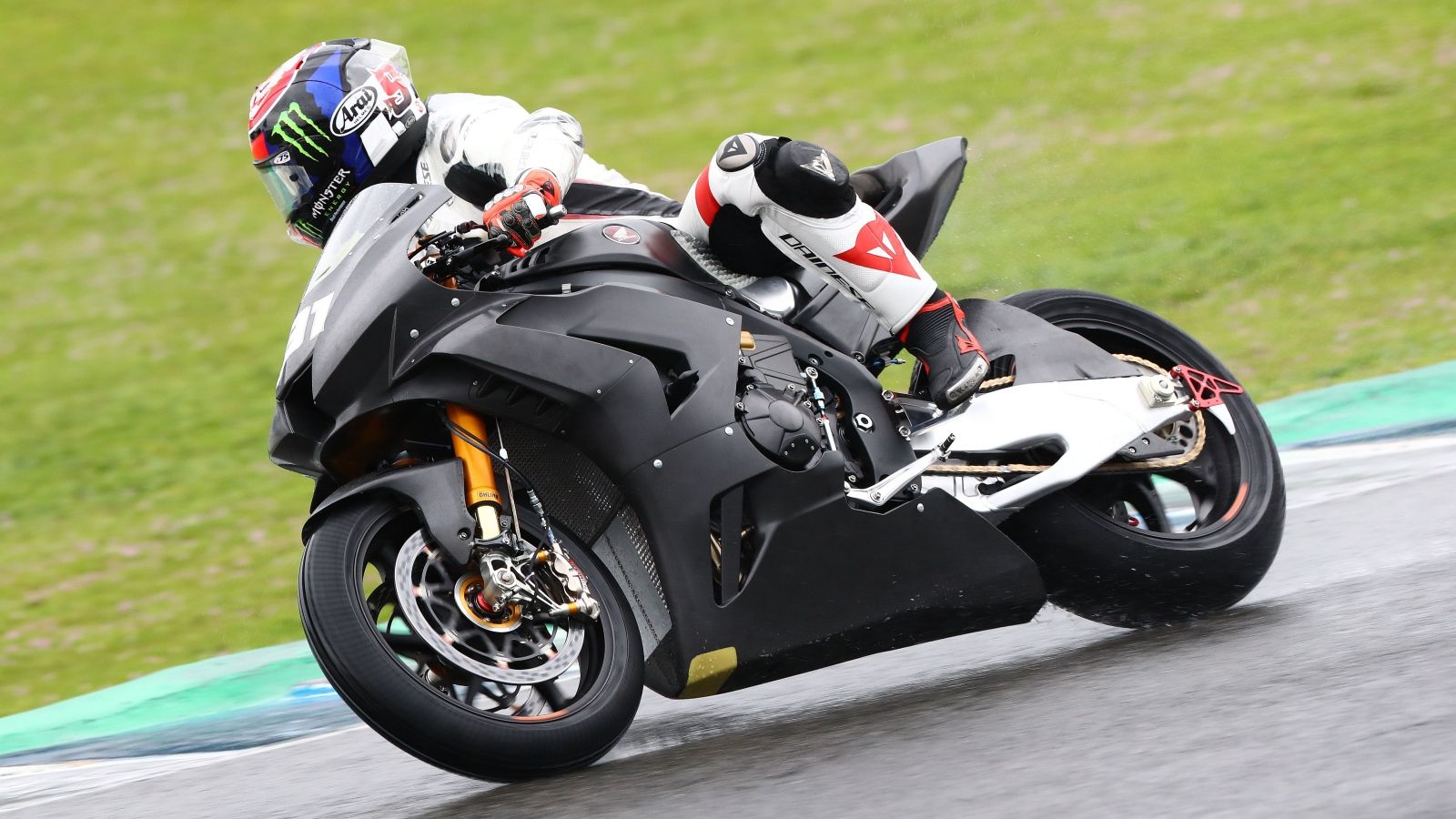 Honda CBR1000RR-R WSBK Álvaro Bautista