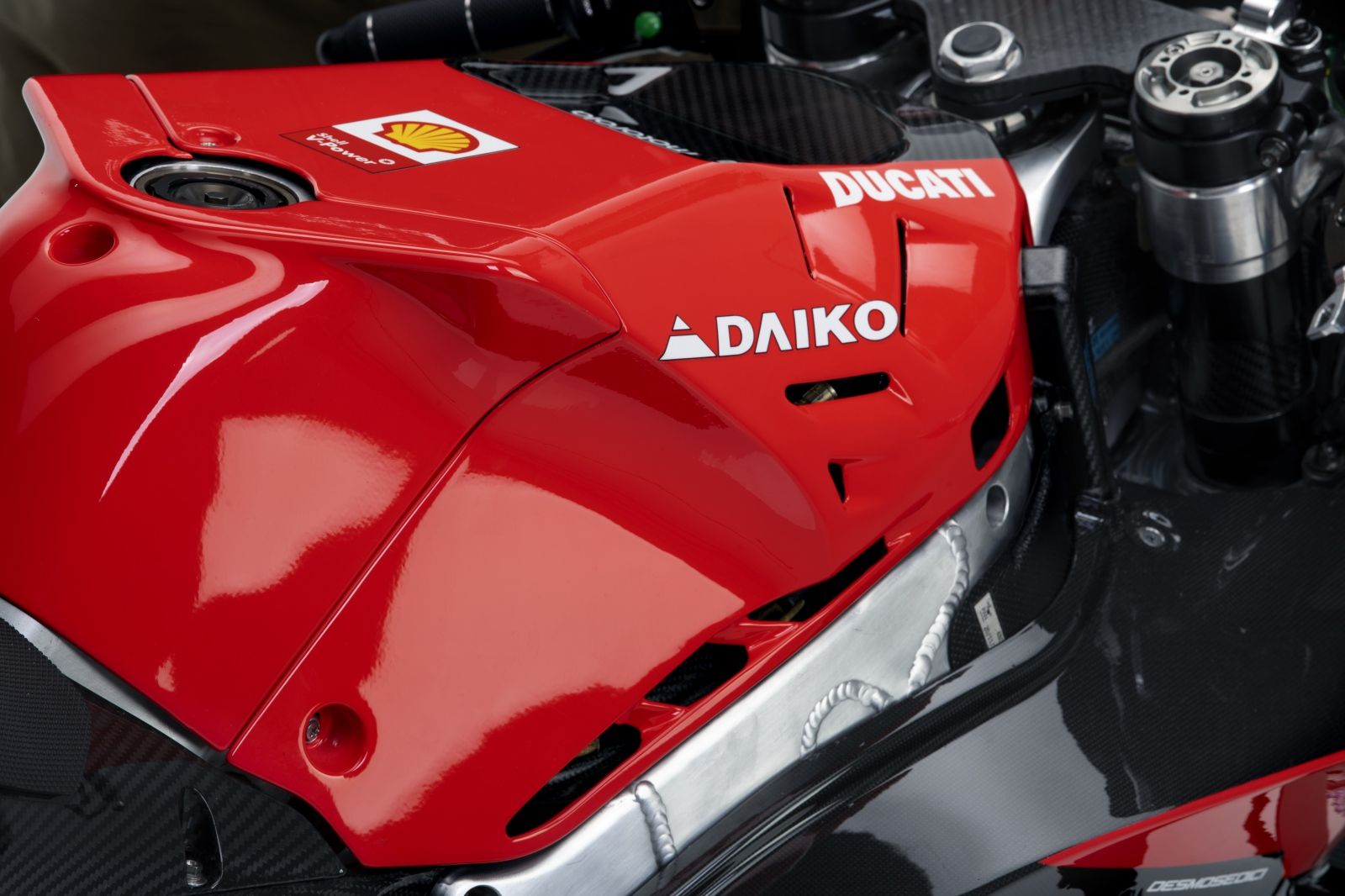 Ducati Desmosedici GP20 MotoGP 2020