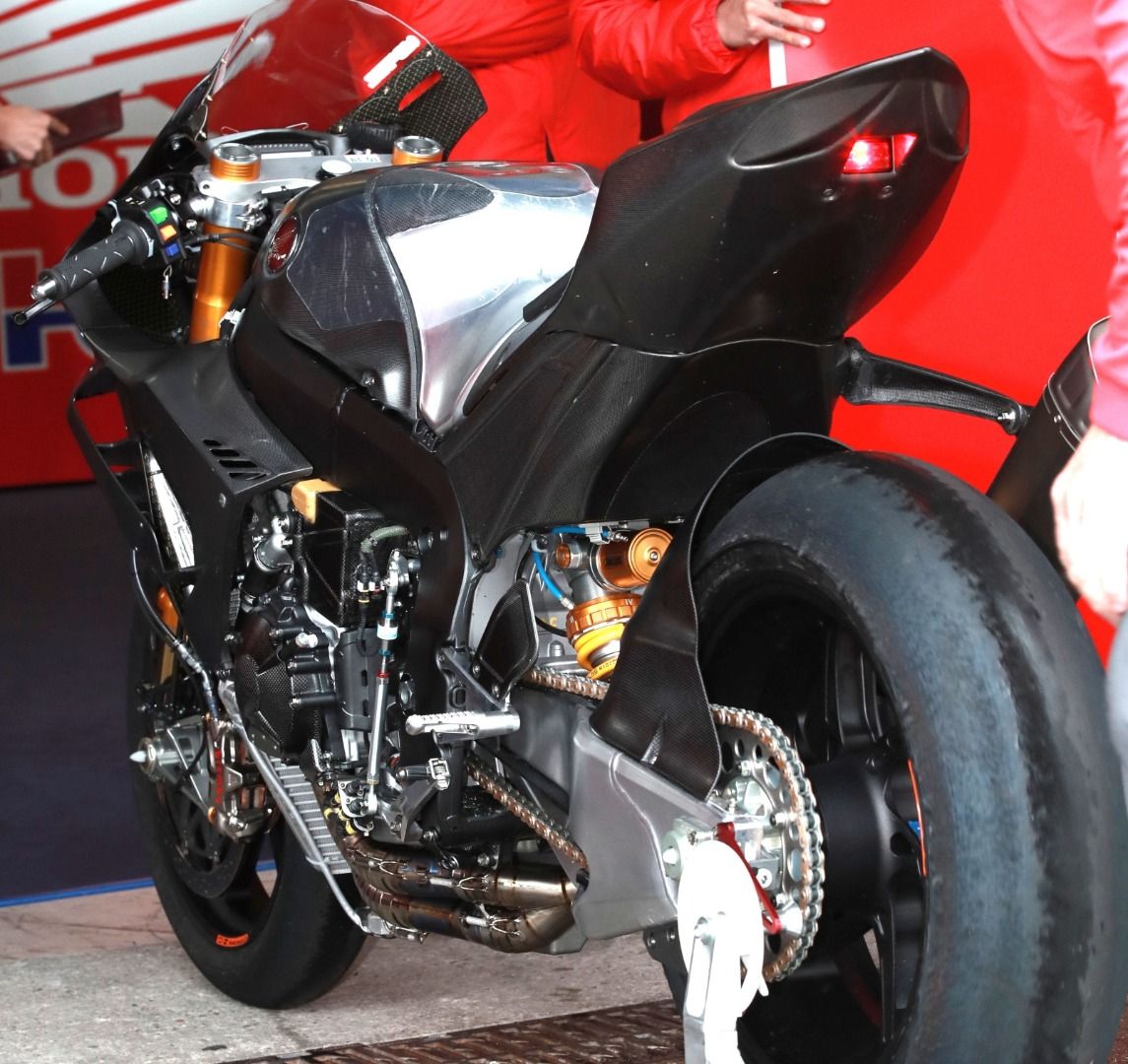 Honda CBR1000RR-R WSBK Álvaro Bautista