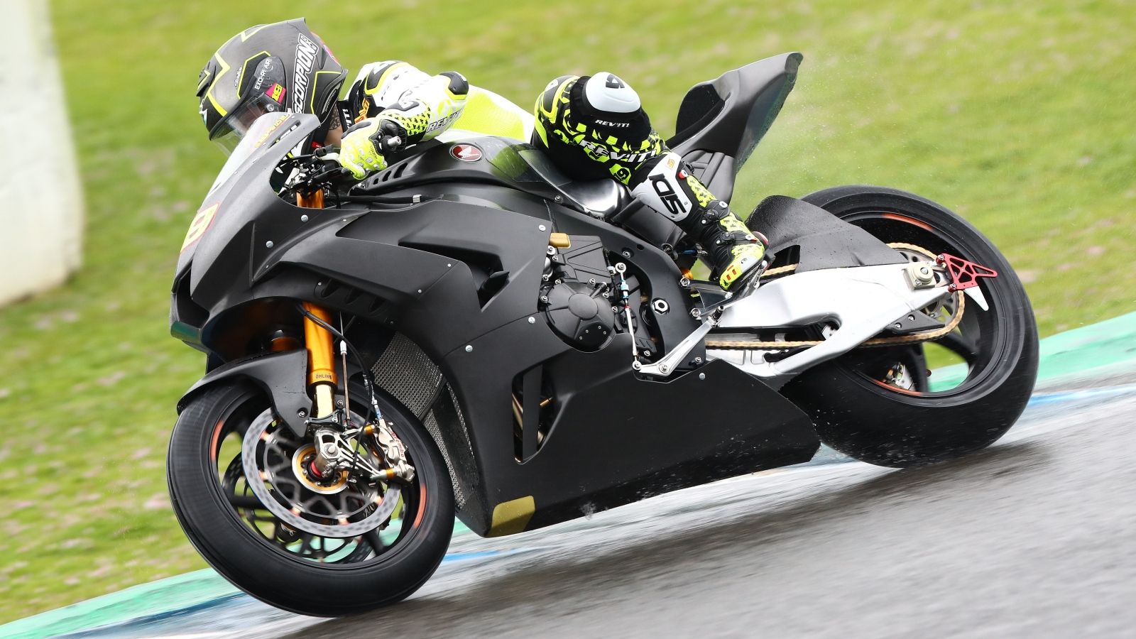 Honda CBR1000RR-R WSBK Álvaro Bautista