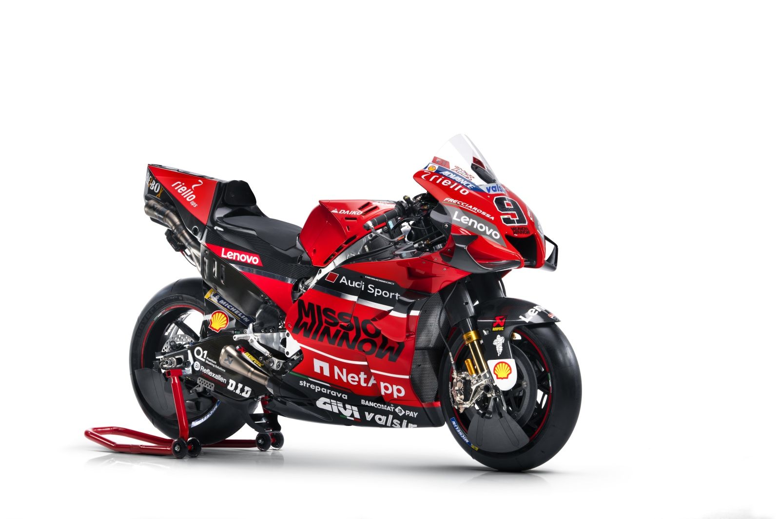 Ducati Desmosedici GP20 MotoGP 2020