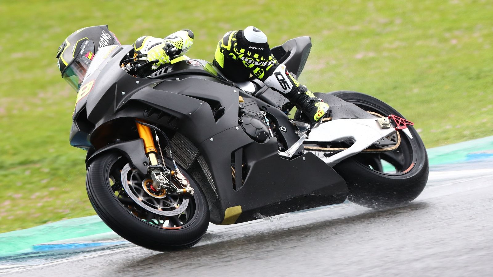 Honda CBR1000RR-R WSBK Álvaro Bautista