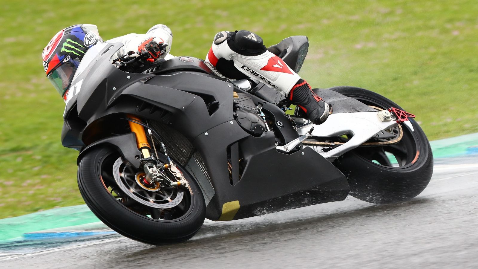 Honda CBR1000RR-R WSBK Álvaro Bautista