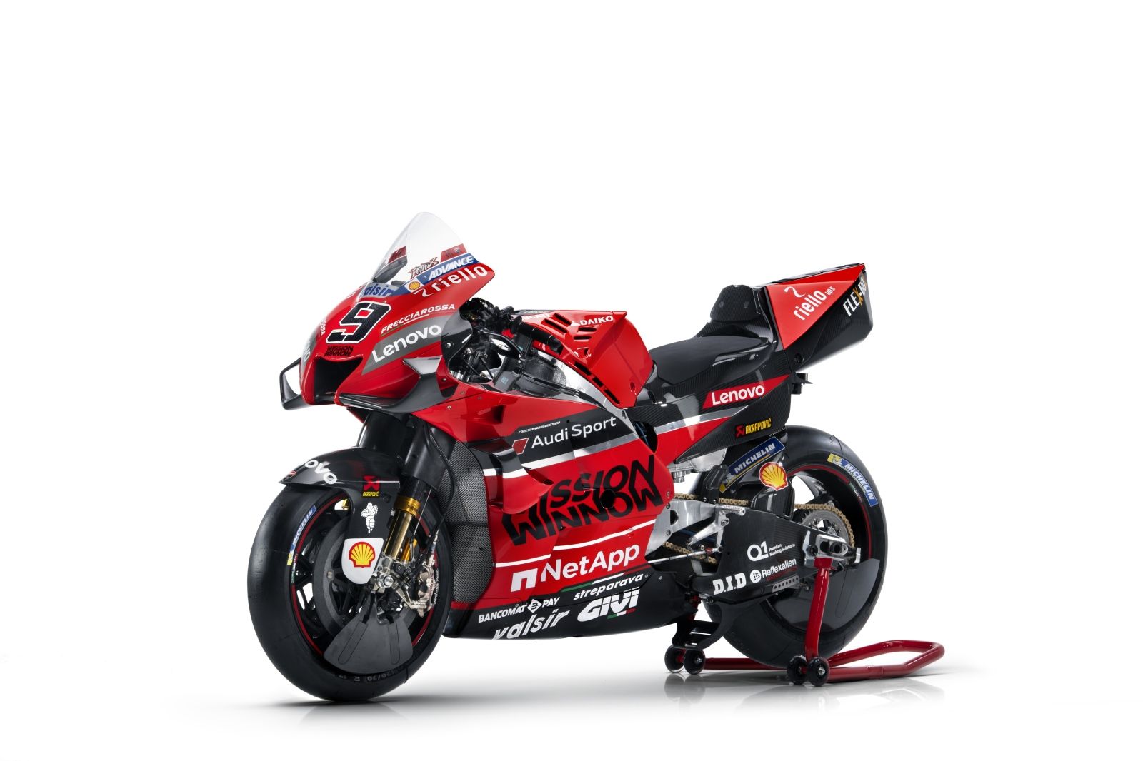 Ducati Desmosedici GP20 MotoGP 2020