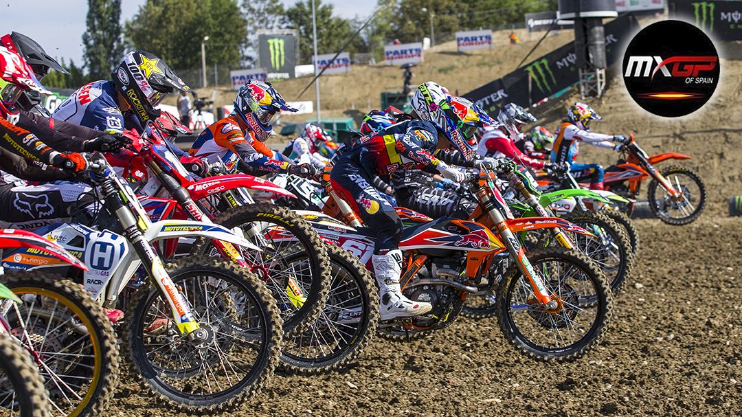 El Mundial MXGP en España se disputará en Madrid