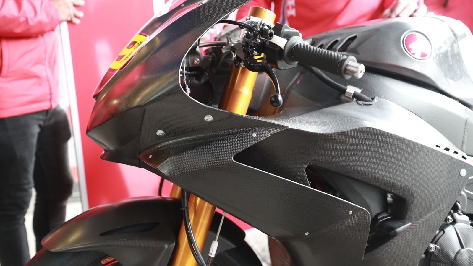 Honda CBR1000RR-R WSBK Álvaro Bautista