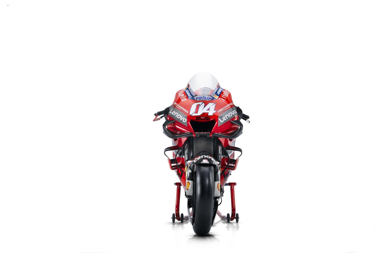 Ducati Desmosedici GP20 MotoGP 2020