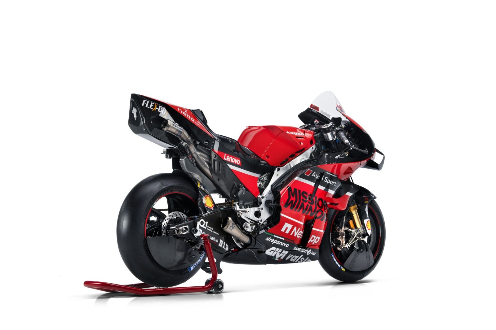 Ducati Desmosedici GP20 MotoGP 2020