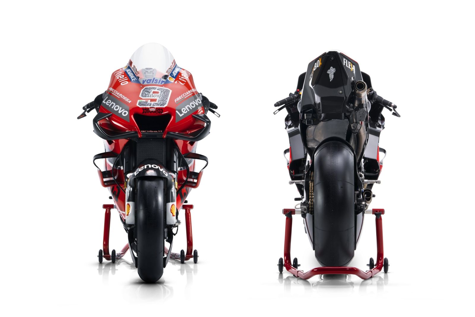 Ducati Desmosedici GP20 MotoGP 2020