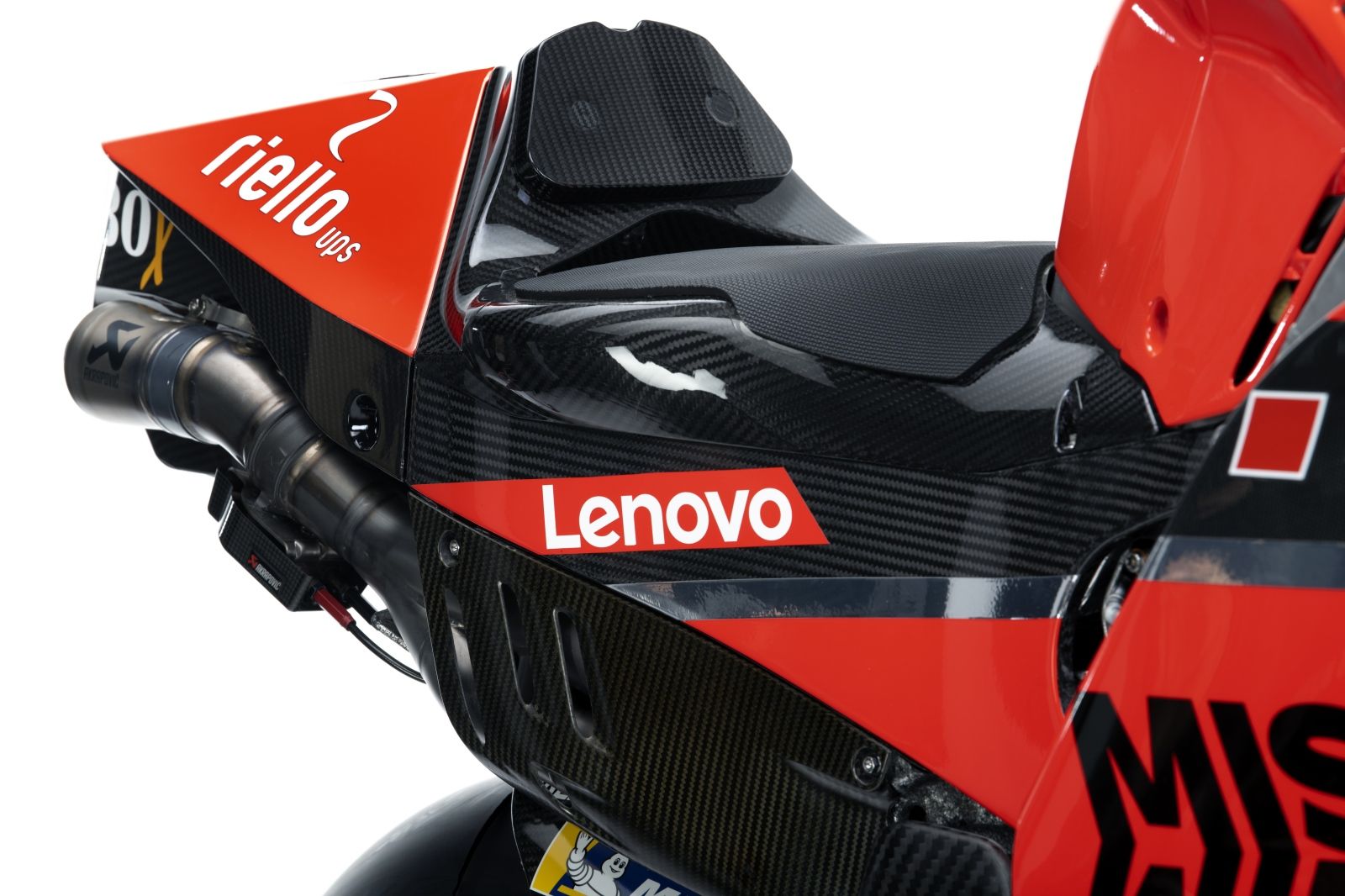Ducati Desmosedici GP20 MotoGP 2020