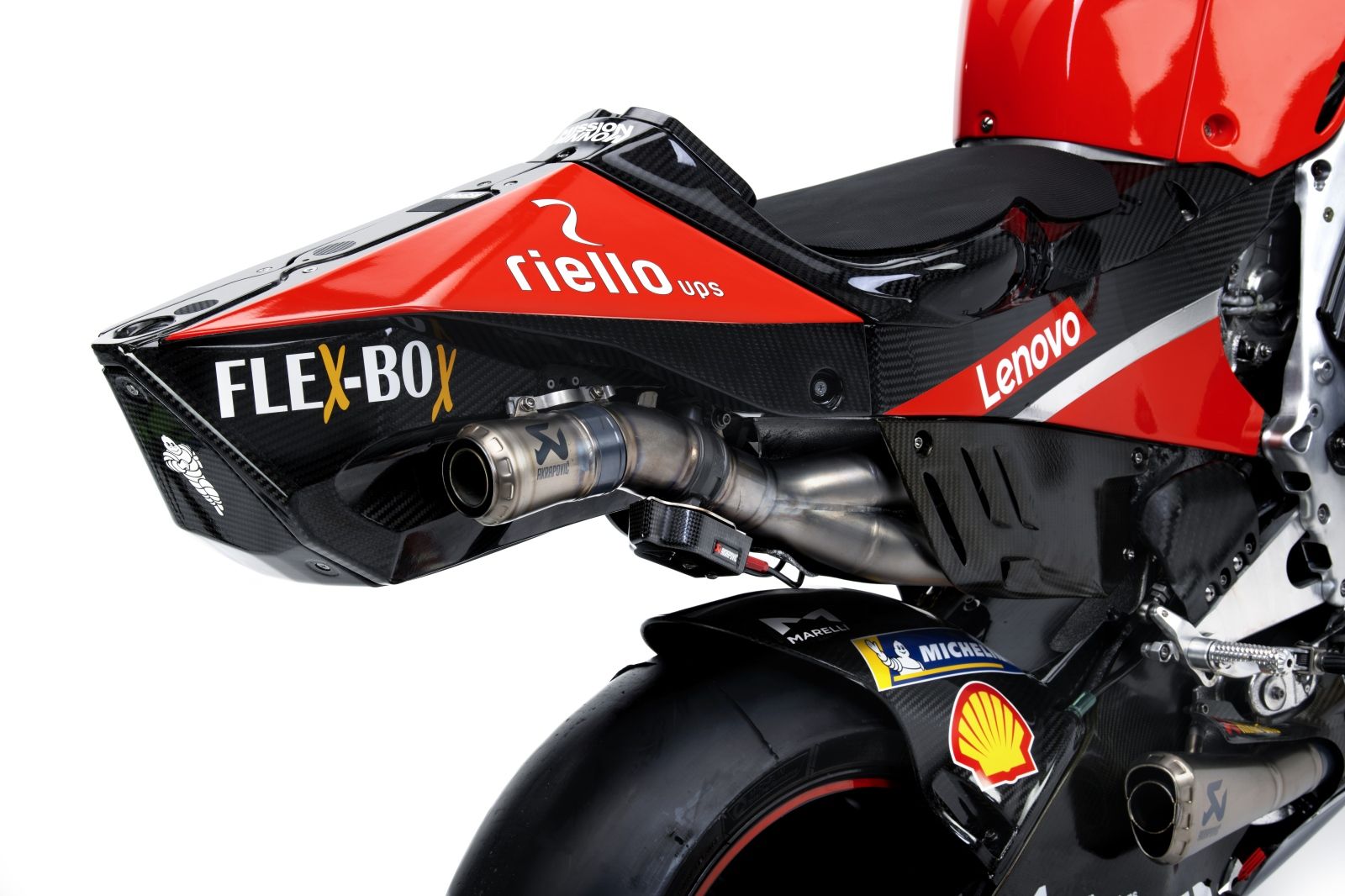 Ducati Desmosedici GP20 MotoGP 2020