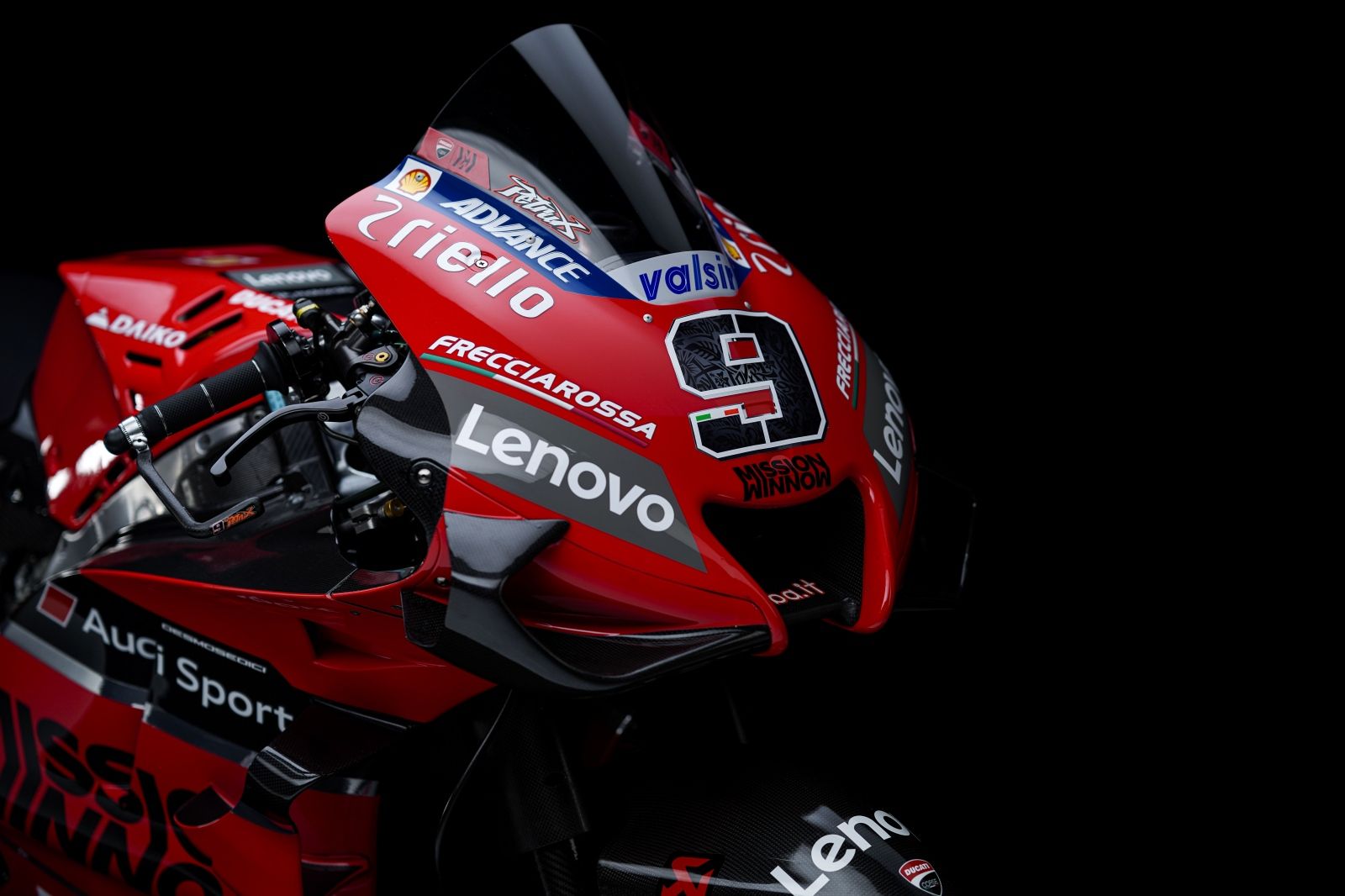 Ducati Desmosedici GP20 MotoGP 2020