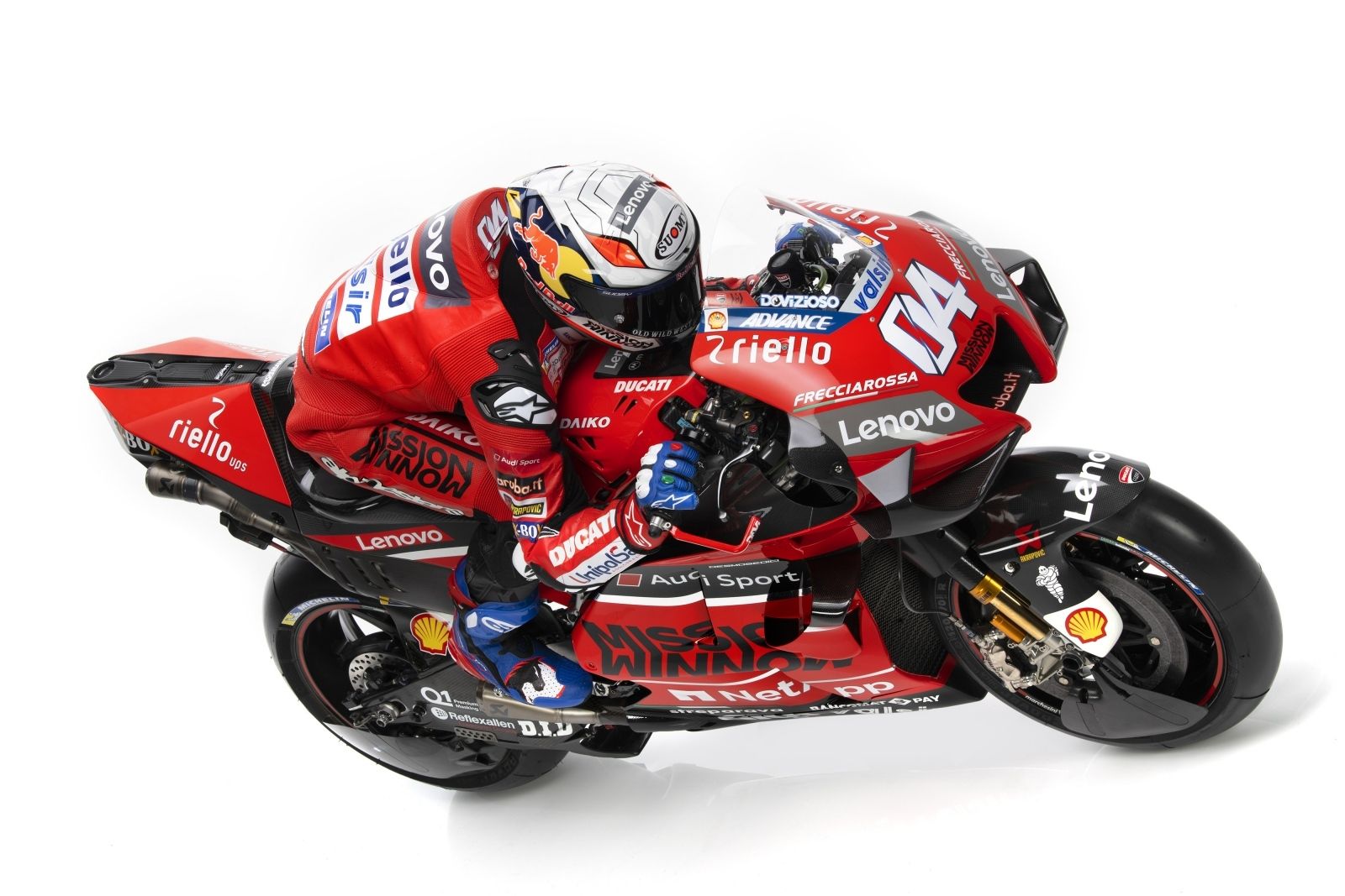 Ducati Desmosedici GP20 MotoGP 2020