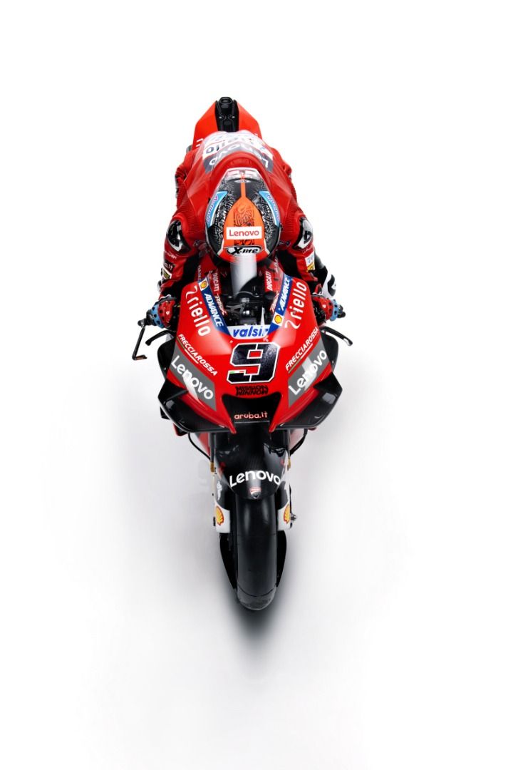 Ducati Desmosedici GP20 MotoGP 2020