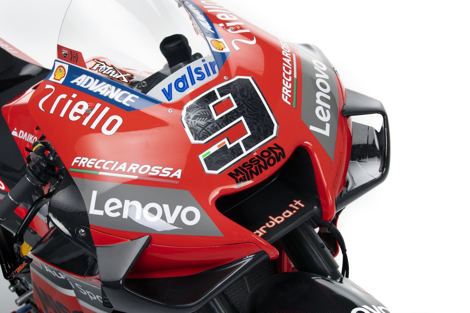 Ducati Desmosedici GP20 MotoGP 2020