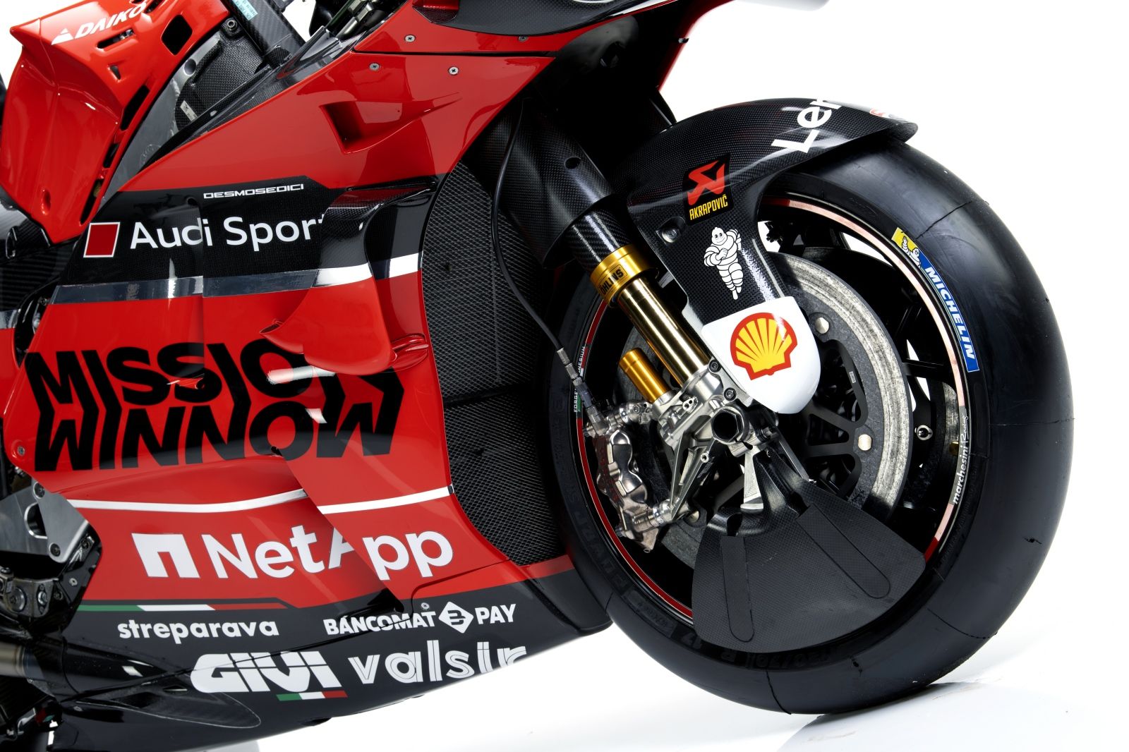 Ducati Desmosedici GP20 MotoGP 2020