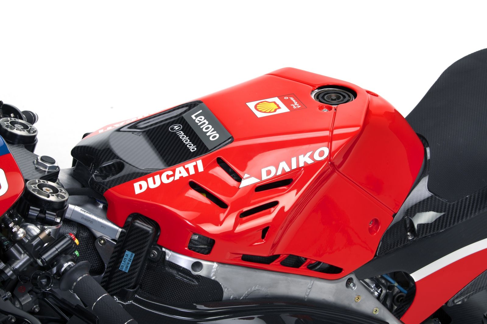 Ducati Desmosedici GP20 MotoGP 2020