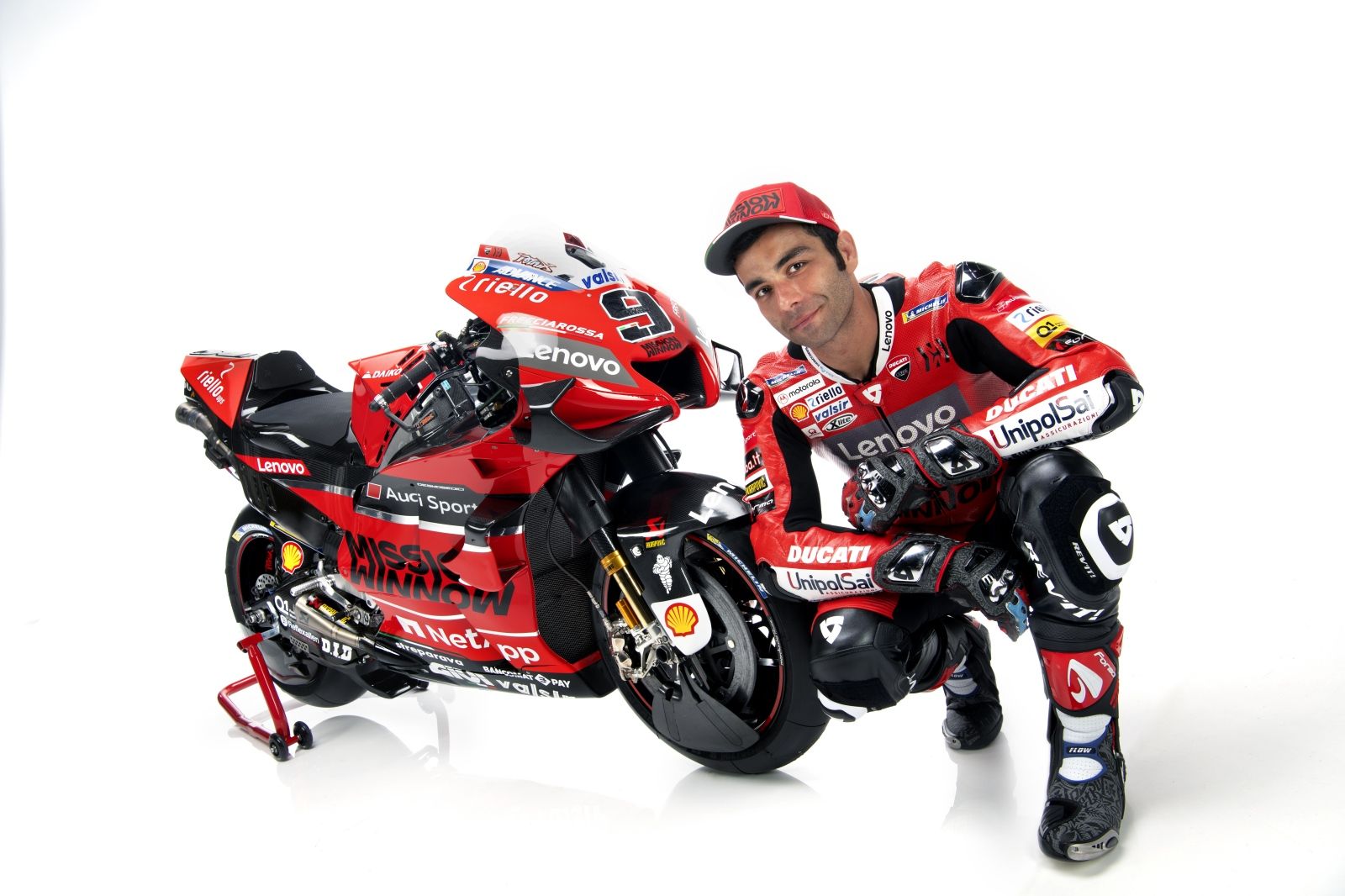 Ducati Desmosedici GP20 MotoGP 2020