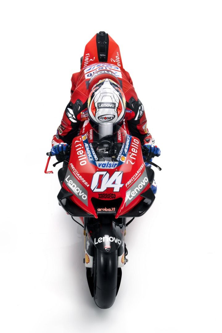 Ducati Desmosedici GP20 MotoGP 2020
