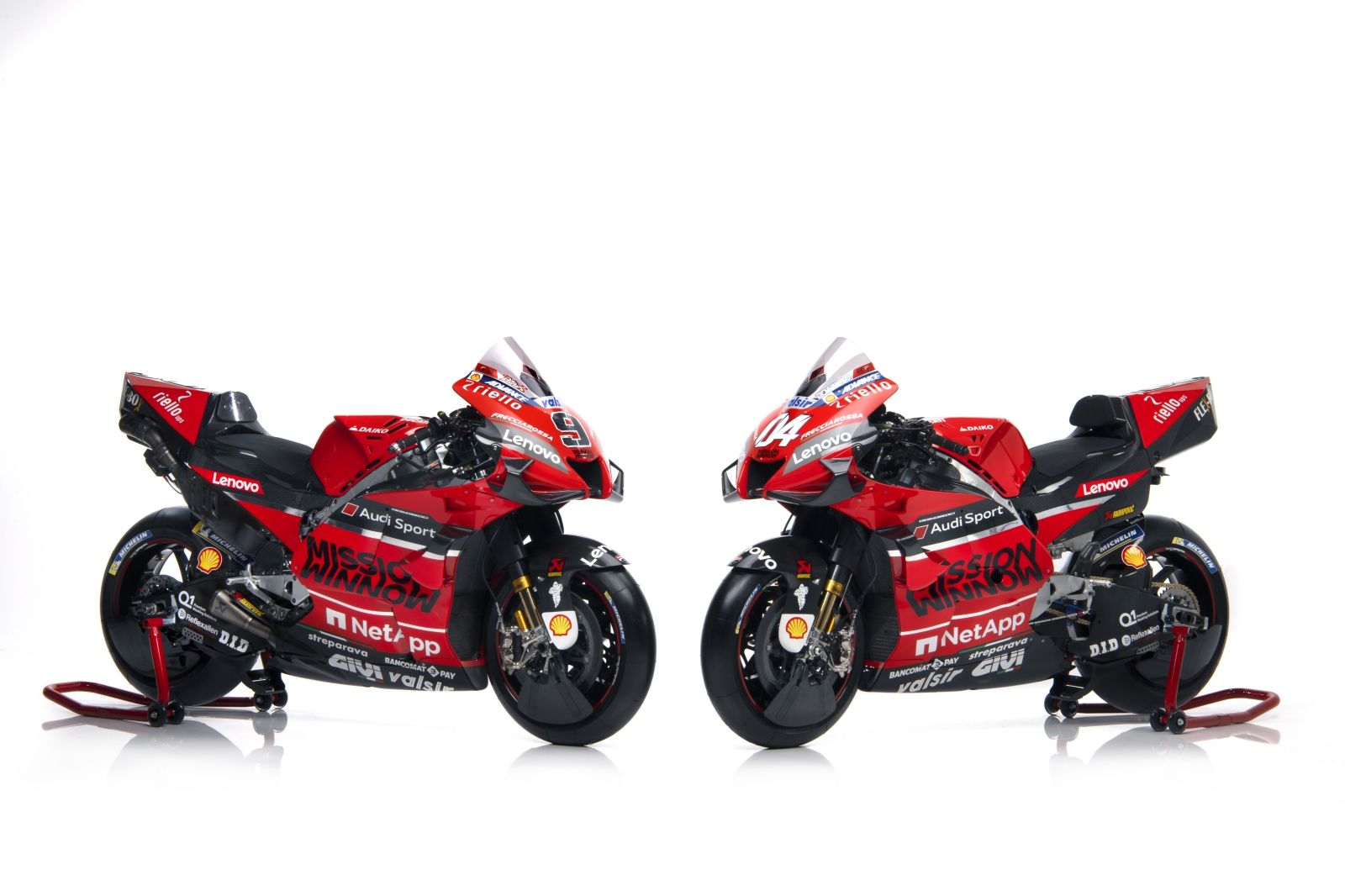 Ducati Desmosedici GP20 MotoGP 2020