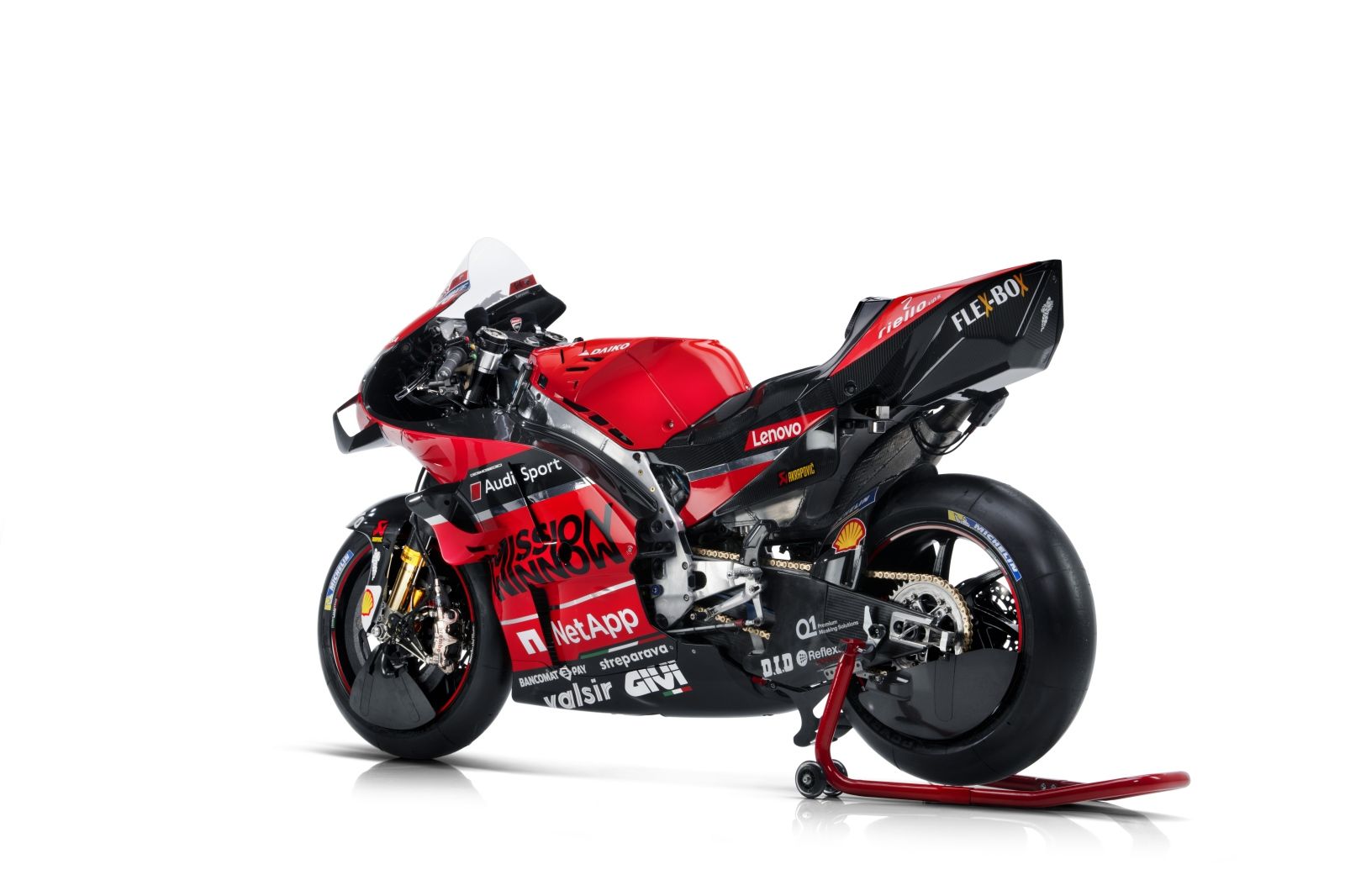 Ducati Desmosedici GP20 MotoGP 2020