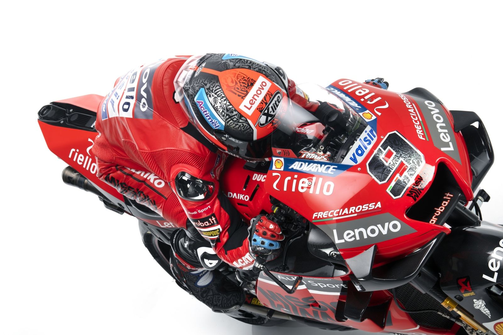 Ducati Desmosedici GP20 MotoGP 2020
