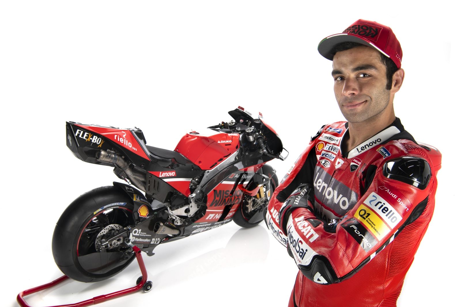 Ducati Desmosedici GP20 MotoGP 2020