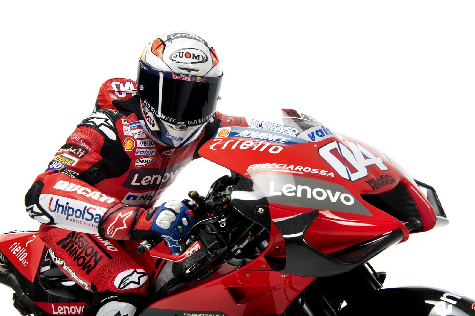 Ducati Desmosedici GP20 MotoGP 2020