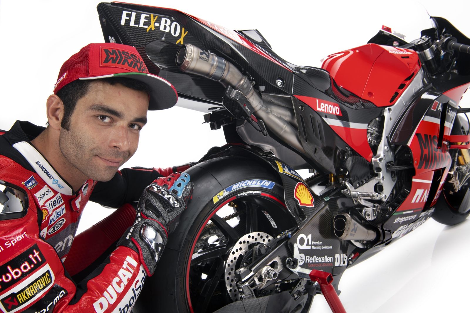 Ducati Desmosedici GP20 MotoGP 2020