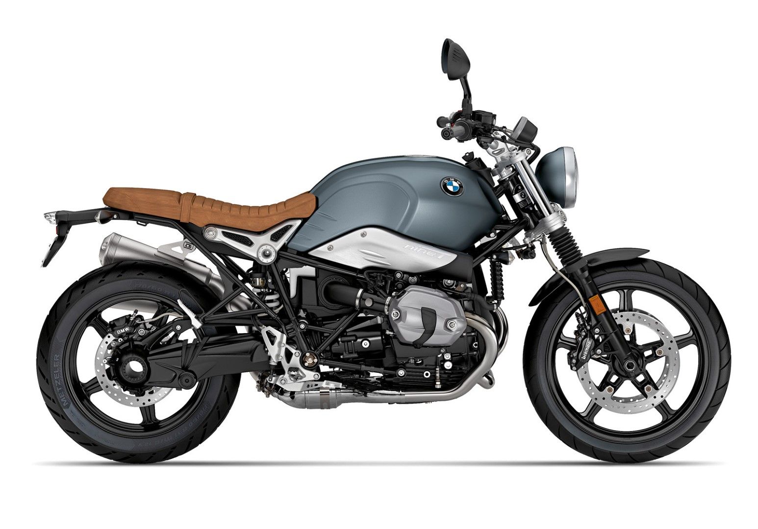 Comparativa BMW R nineT Scrambler vs Scrambler Ducati 1100 Sport vs  Indian FTR 1200 S Race Replica