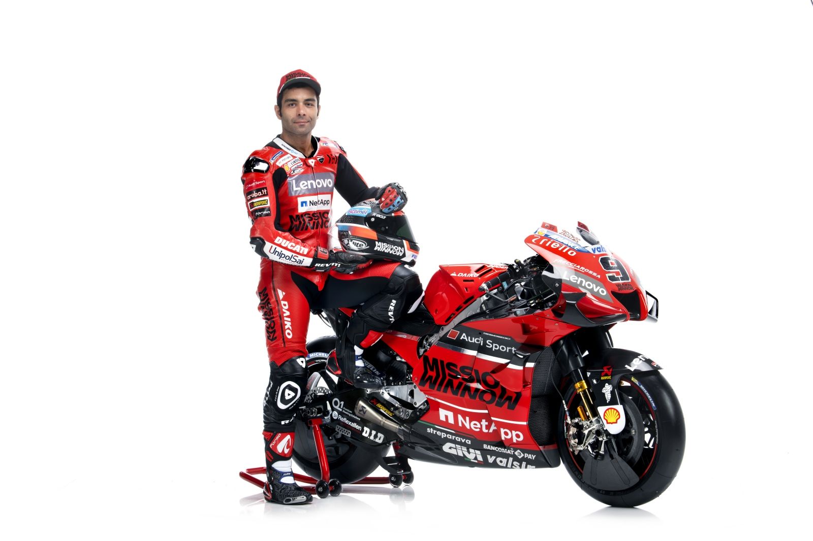 Ducati Desmosedici GP20 MotoGP 2020