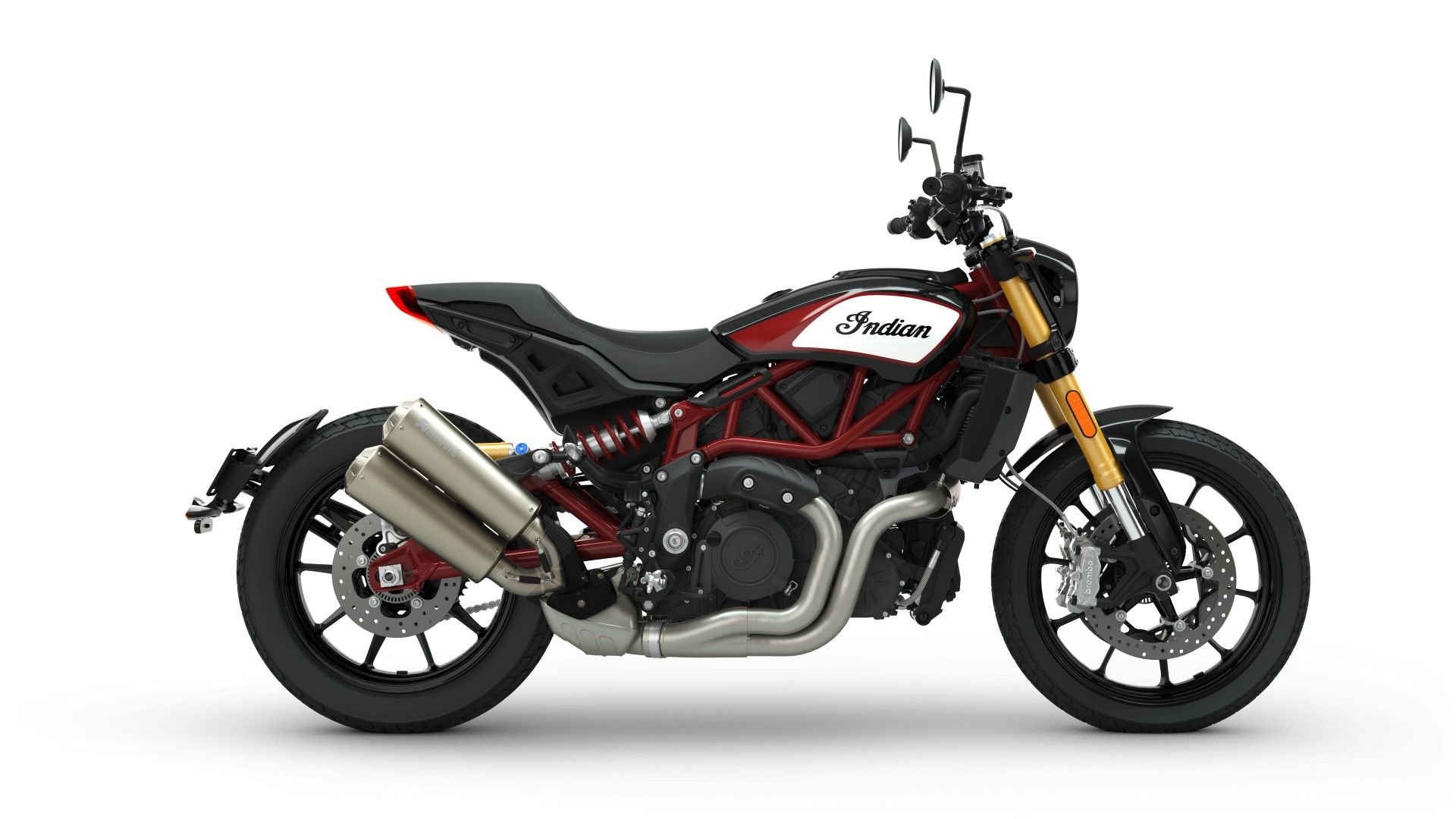 Comparativa BMW R nineT Scrambler vs Scrambler Ducati 1100 Sport vs  Indian FTR 1200 S Race Replica